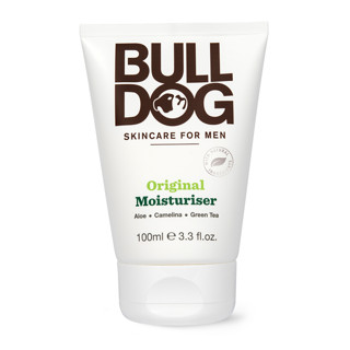 BULL DOG 男士天然保湿乳液 100ml  *3件