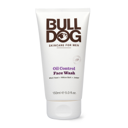BULL DOG 男士控油洁面乳 150ml  *3件