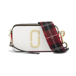MARC JACOBS 莫杰  SNAPSHOT系列 M0012007 女士单肩包
