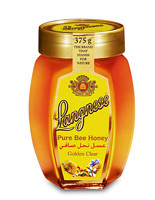Langnese 琅尼斯 天然多花种蜂蜜375g