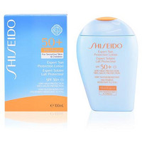 SHISEIDO 资生堂 新艳阳夏防晒乳 敏感肌专用 SPF50+ 100ml