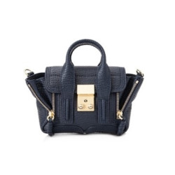 3.1 Phillip Lim Pashli Nano Satchel 女士手提斜挎包