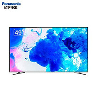 Panasonic 松下 TH-49FX600C 49英寸4K超高清HDR智能液晶平板电视