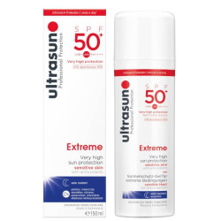 ultrasun U佳 Extreme 强效防晒乳液 SPF50 PA+++ 150ml *2件