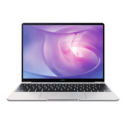 HUAWEI 华为 MateBook 13 13英寸笔记本电脑（i5-8265U、8GB、512GB、MX150、2K）
