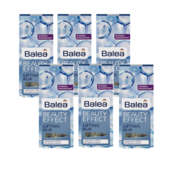 Balea 芭乐雅 浓缩玻尿酸精华液安瓶 1ml *7支*6盒