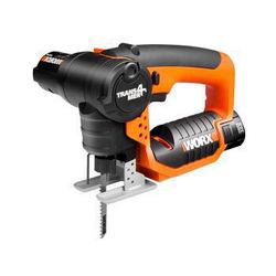 WORX 威克士 WX540.8 多功能锂电电锯 *2件+凑单品