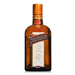 COINTREAU 君度 甜橙力娇酒 500ml