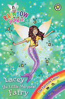 中亚Prime会员：《Lacey the Little Mermaid Fairy: The Fairytale Book 4》