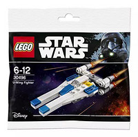 LEGO 乐高 Star Wars 系列 30496 U-翼战机