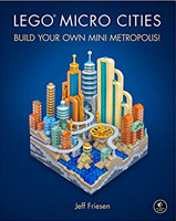 中亚Prime会员：《乐高微型城市：打造你自己的迷你都市》英文原版