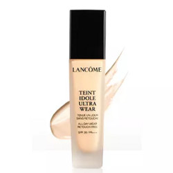 LANCOME 兰蔻 新持妆清透粉底液 30ml +赠粉底液5ml*4+美妆蛋