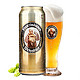 再降价：Franziskaner 范佳乐 德国进口教士小麦白啤酒 500ML*24瓶 *2件