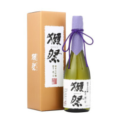 DASSAI 獭祭  纯米大吟酿 二割三分 720ml *3件