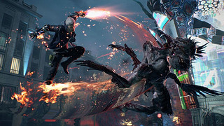 杉果游戏 《鬼泣5（Devil May Cry 5）》 标准版 PC数字版中文游戏