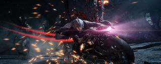 杉果游戏 《鬼泣5（Devil May Cry 5）》 标准版 PC数字版中文游戏