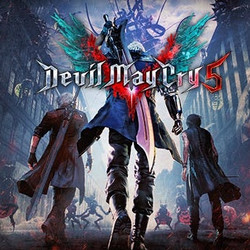 《鬼泣5（Devil May Cry 5）》 标准版 PC数字版中文游戏