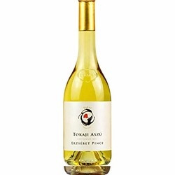 ERZSEBET PINCE Tokaji Aszú 6 puttonyos 伊丽莎白托卡伊 6筐贵腐葡萄酒 2013 500ml