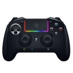 Razer 雷蛇 Raiju 飓兽终极版 PS4无线手柄