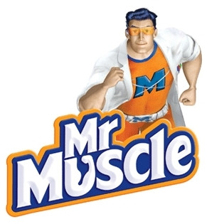 Mr Muscle/威猛先生