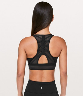 lululemon Essential Rhythm 女士瑜伽运动内衣