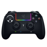 中亚Prime会员：Razer 雷蛇 Raiju 飓兽终极版 PS4无线手柄