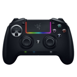 Razer 雷蛇 Raiju 飓兽终极版 PS4无线手柄