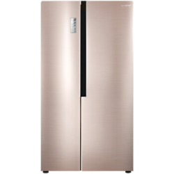 Ronshen 容声 艾弗尔 BCD-650WD12HPA 对开门冰箱 650L