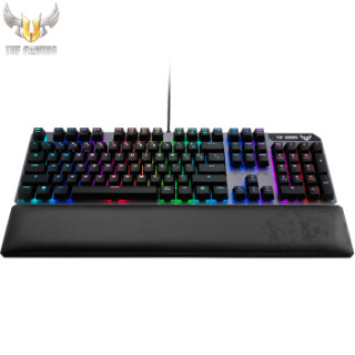 ASUS 华硕 TUF GAMING 电竞特工 K7 RGB机械键盘