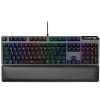 ASUS 华硕 TUF GAMING 电竞特工 K7 RGB机械键盘 (光轴)