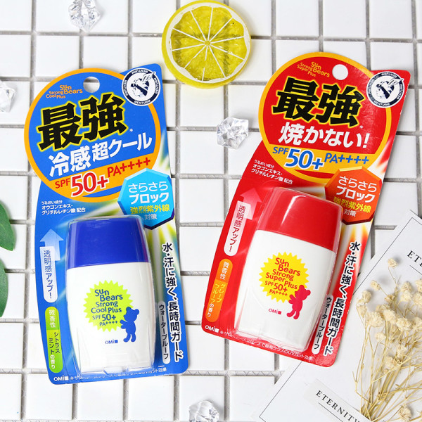 小编精选：当红款防晒一定是你的菜吗？