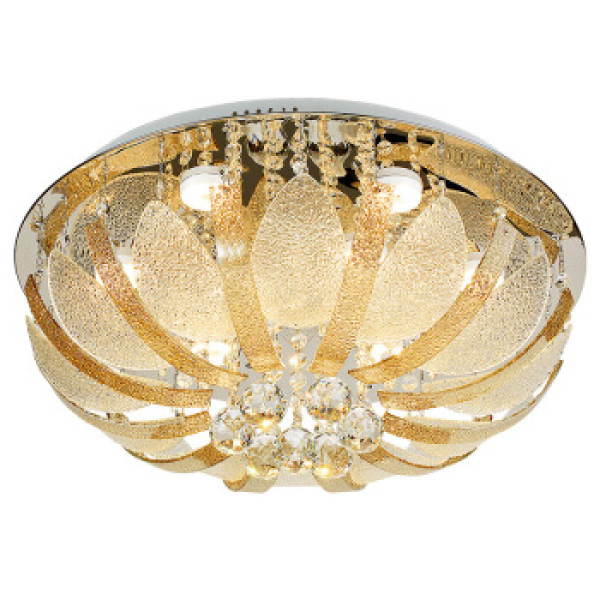 商品opple 欧普照明 雀之舞小号水晶吸顶灯 48w