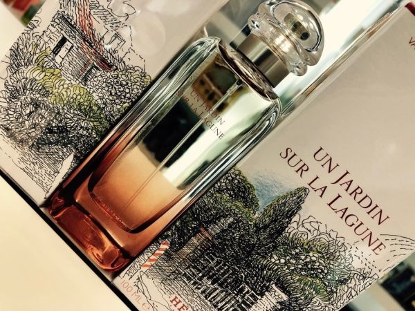 herm06s爱马仕泻湖花园edt100ml