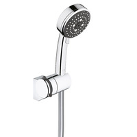 GROHE 高仪 维达利100mm手持花洒淋浴套装(26094000花洒+ 32816000 不带下出水龙头)
