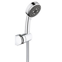 GROHE 高仪 维达利100mm手持花洒淋浴套装（26094000花洒+ 32816000 不带下出水龙头）