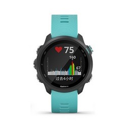 GARMIN 佳明 Forerunner245 手表 智能腕式心率表 神秘灰