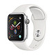 Apple 苹果 Watch Series 3 智能手表 GPS款 42毫米 白色