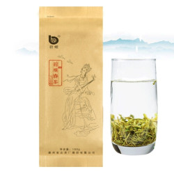 碧螺牌 碧螺春 明前三级 2019新茶 100g *2件