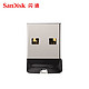 SanDisk闪迪16gu盘 CZ33酷豆迷你车载u盘16g