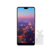 五一好货周：HUAWEI 华为 P20 Pro 智能手机 6GB+128GB 耳机套装