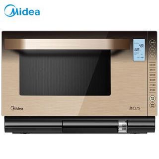 Midea 美的 X5-252D 微蒸烤一体机 25L 