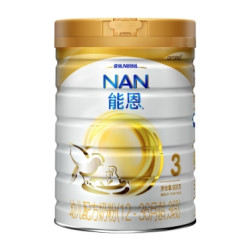 Nestle 能恩 幼儿配方奶粉 3段 900’