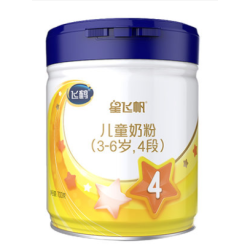 FIRMUS 飞鹤 星飞帆 4段 儿童配方奶粉 700g *2件