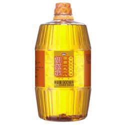 胡姬花 压榨一级 特香型花生油 900ml *2件