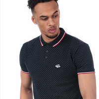 Le Shark  Morant AOP 男士Polo衫