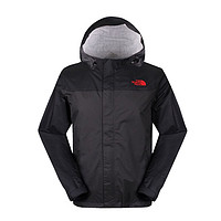 THE NORTH FACE*北面 男士户外登山服抓绒防风保暖冲锋衣3CGL