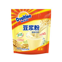 京东PLUS会员：Ovaltine 阿华田 速溶豆浆粉 360g