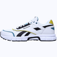 Reebok 锐步 RUN FINISH 男款休闲运动鞋