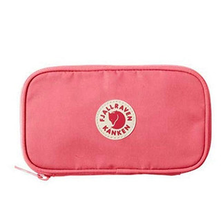 Fjallraven 瑞典北极狐 23781 Kanken Travel Wallet 中性款旅行用钱包