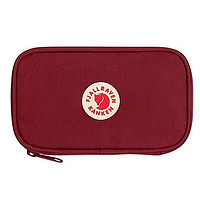 Fjallraven 瑞典北极狐 23781 Kanken Travel Wallet 中性款旅行用钱包